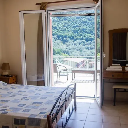 Apartmán Filoxenia *