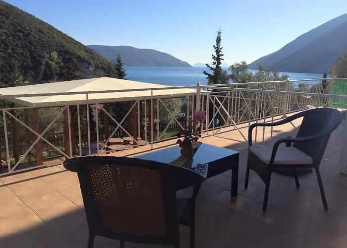 Filoxenia * Geni (Lefkada)