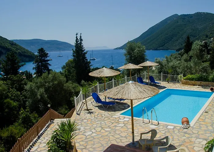 Апартаменты Filoxenia *