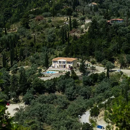 Filoxenia Apartment *