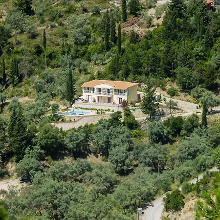 Appartement Filoxenia