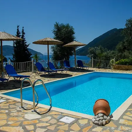 Filoxenia Apartment *