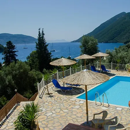 Appartement Filoxenia *